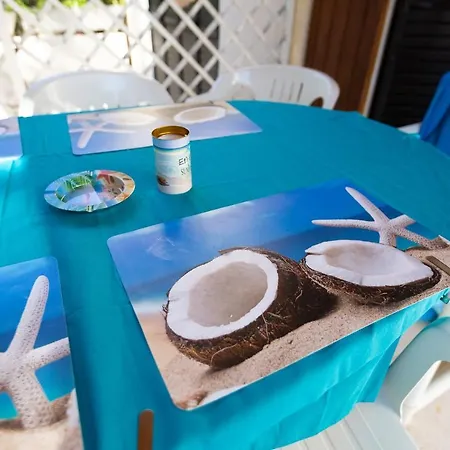 Odissea Beach House 라르나카