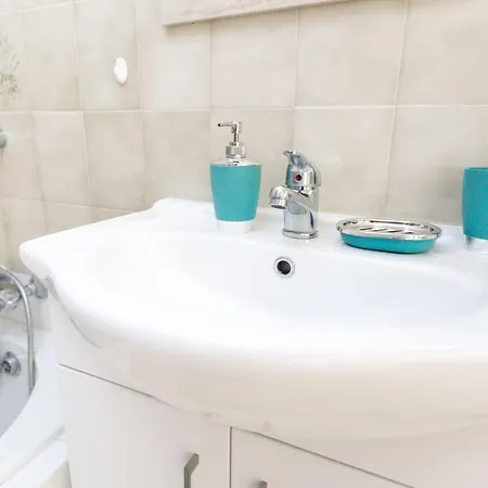 Vakantiehuis Odissea Beach House Larnaca