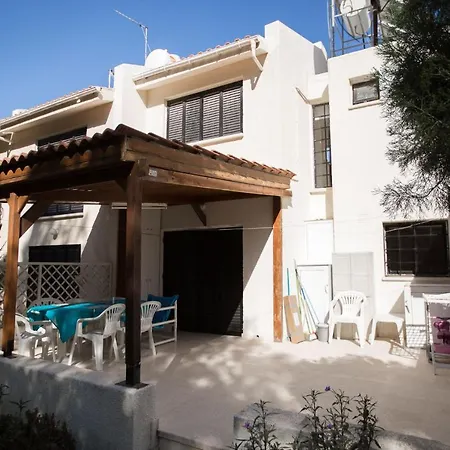 Vakantiehuis Odissea Beach House