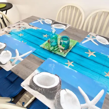 Odissea Beach House Ferienhaus